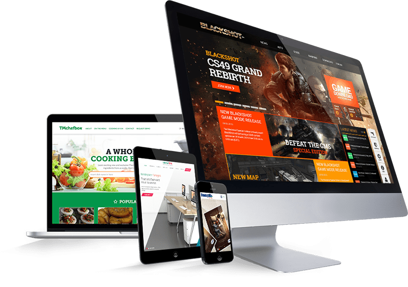 website design khandwa